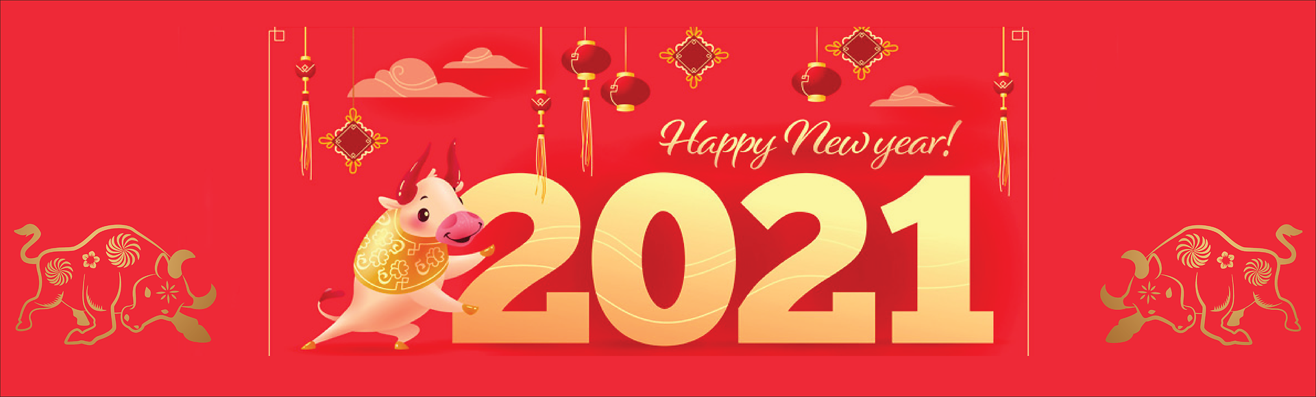 chúc mừng năm mới 2021
