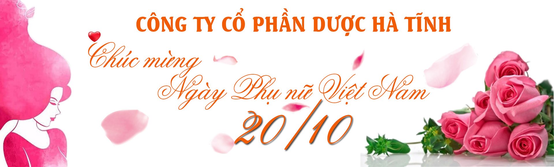 chúc mừng 20/10