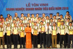 HADIPHAR - Doanh nghiệp tiêu biểu tỉnh Hà Tĩnh năm 2019 